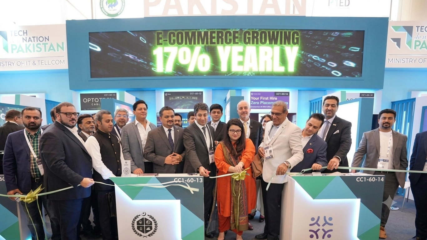 Pakistan at GITEX